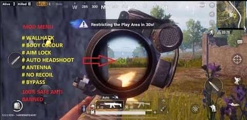 How To Hack Pubg Mobile 19 Aimbot Wallhack Cheat Codes Securedyou