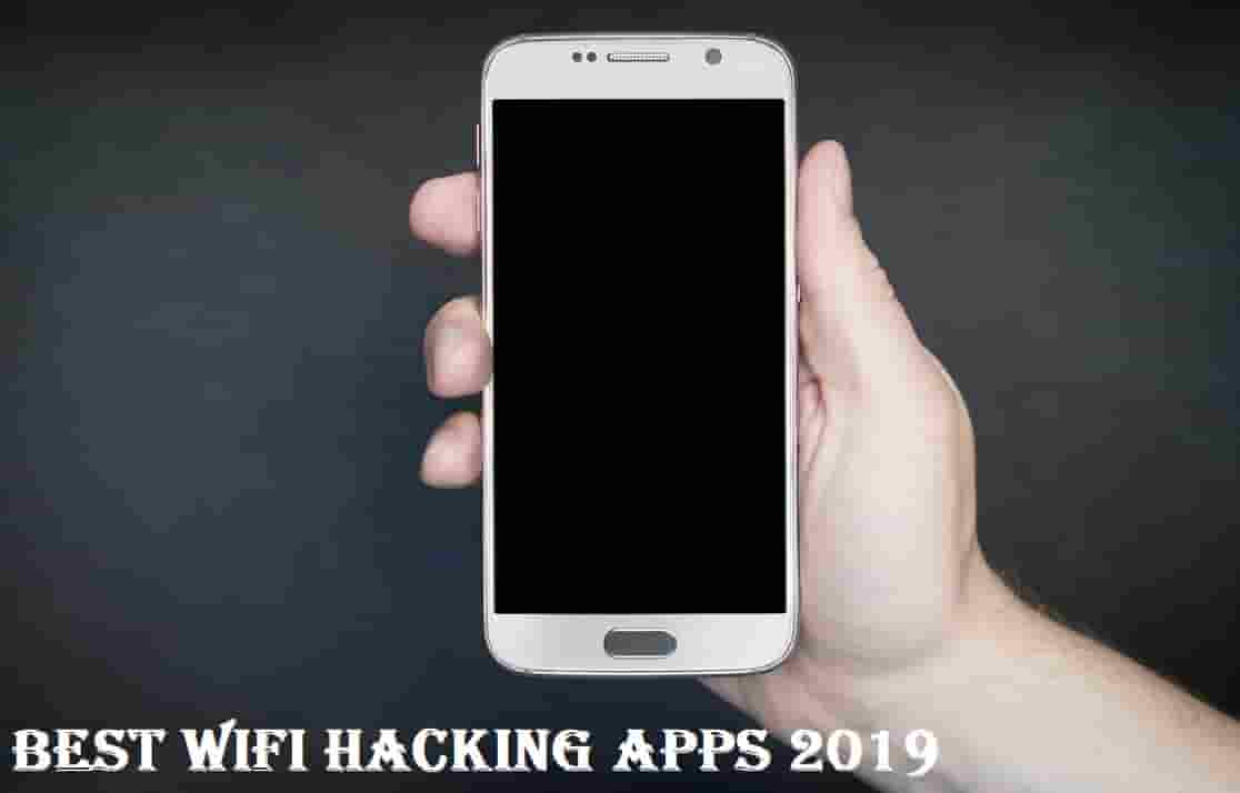 hack wifi on android