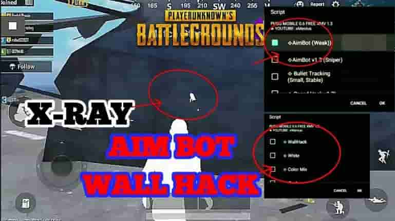 How ! To Hack Pubg Mobile 2019 Aimbot Wallhack Cheat Codes - pubg mo! bile aimbot hack 2019