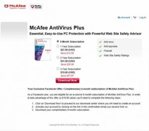 McAfee Total Protection 2020 Free Download and Review [90Days Trial
