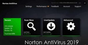 download norton internet security trial