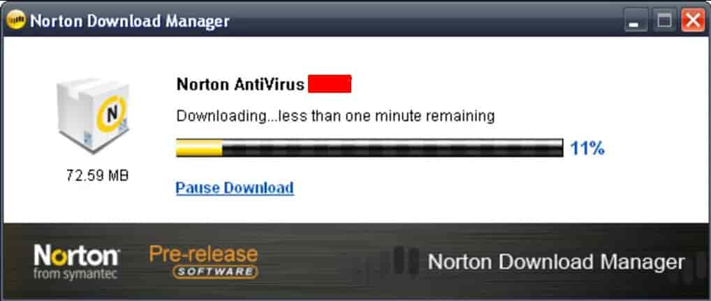 download norton antivirus free