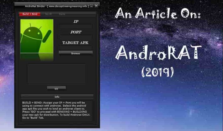 androrat apk binder download free
