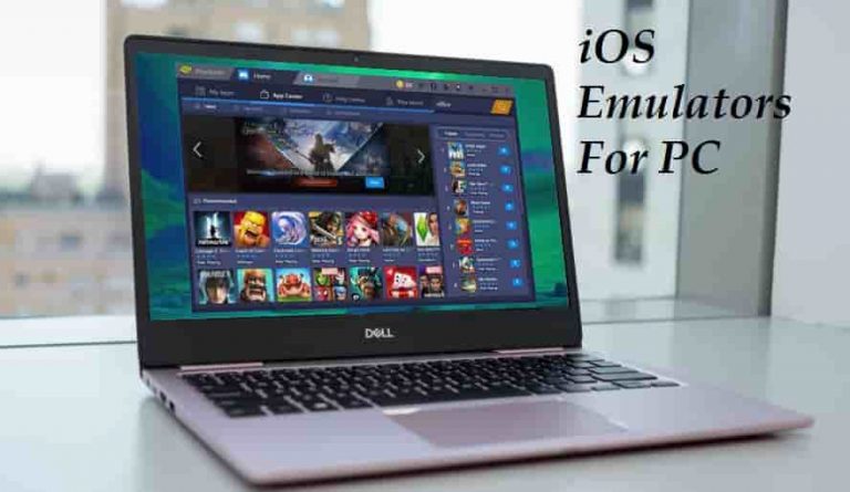 iphone emulator for pc to run multiple games