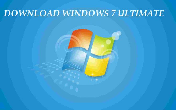 windows 7 ultimate free download iso 32 and 64 bit