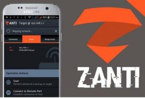 zanti penetration testing android hacking toolkit