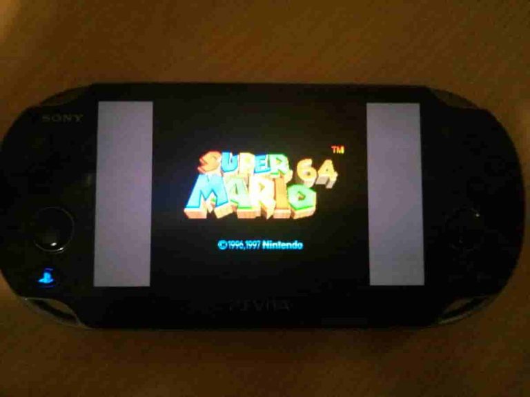 is there a ps vita emulator for windows