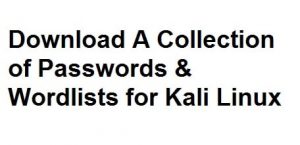 wpa password wordlist download