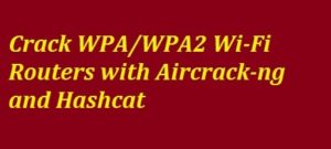 how to use aircrack with wpa