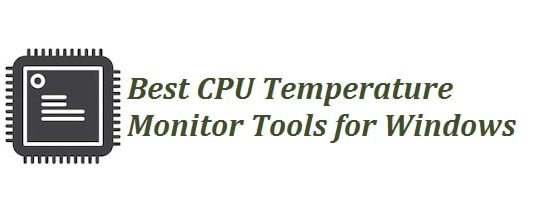 cpu temp monitor windows 10 intel core i3