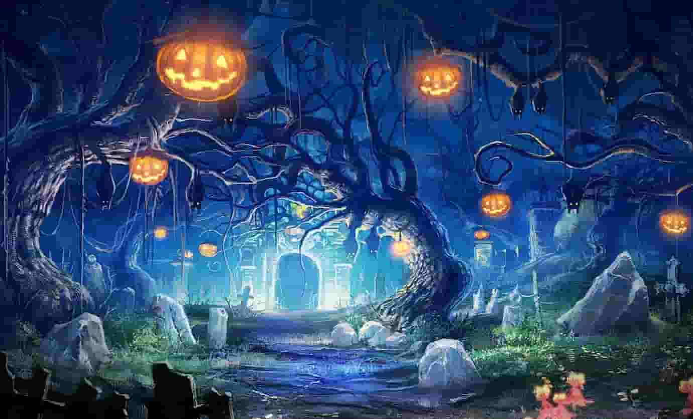 Halloween Horror Theme for Windows 10 Free Download 2020 - SecuredYou