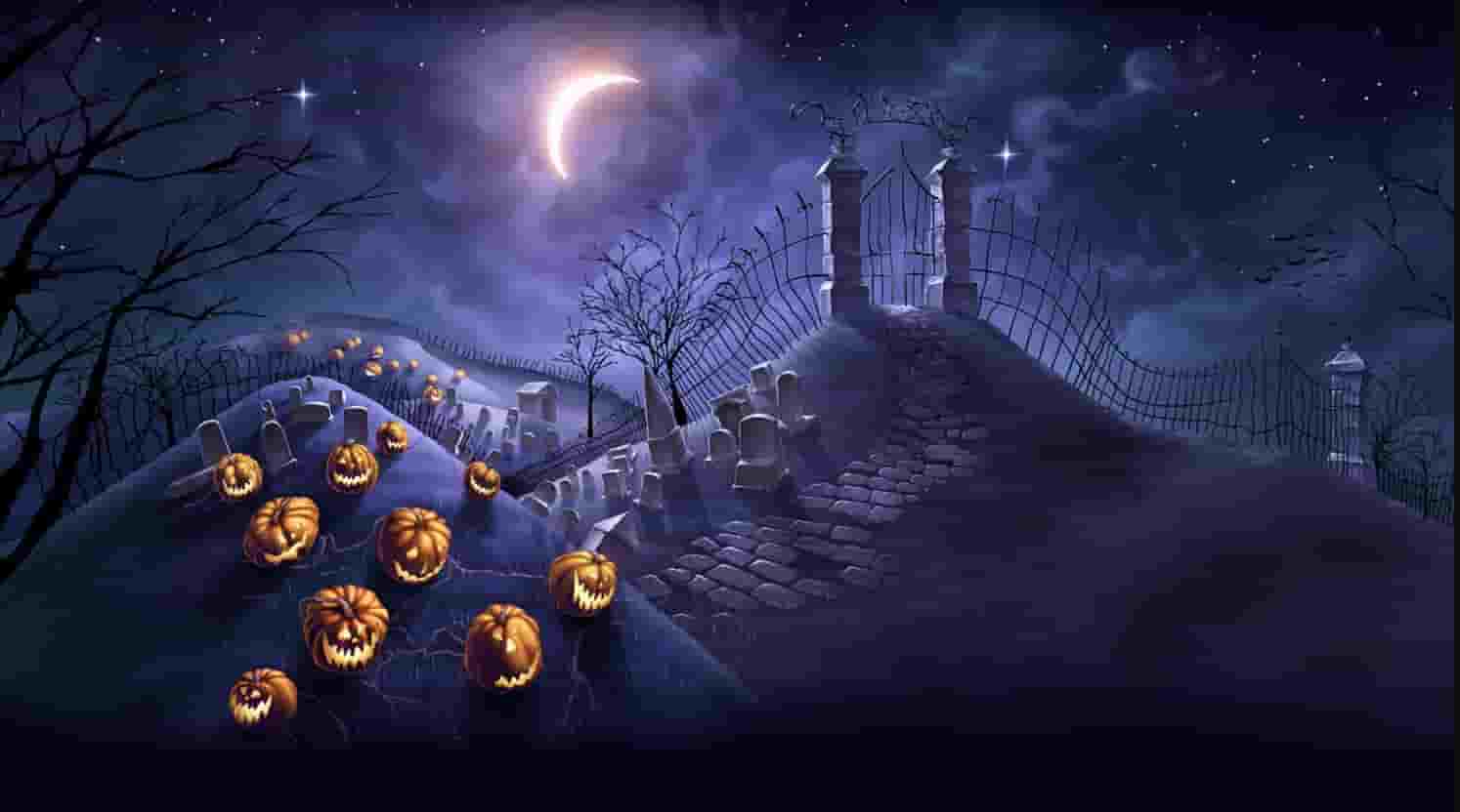 Halloween Horror Theme for Windows 10 Free Download 2020 - SecuredYou