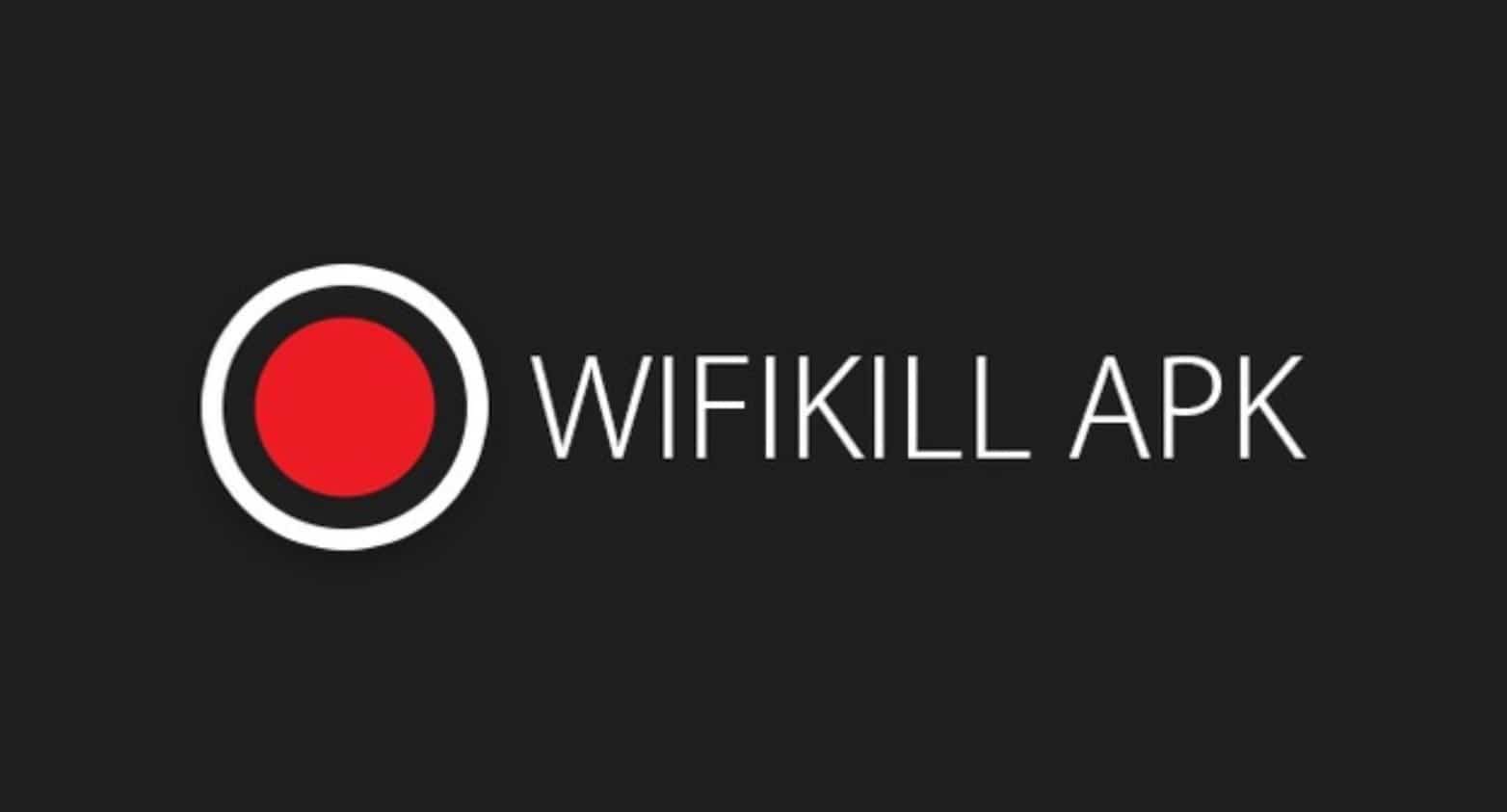 wifikill app
