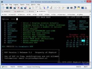 access windows terminal server
