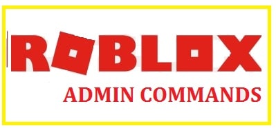 Roblox Admin Commands List 2020 Gear Codes Vip Script Hacks Secured You - who made roblox adonis admin commands
