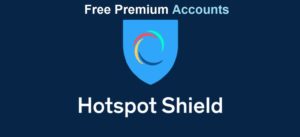 hotspot shield elite account username and password