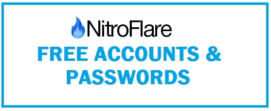 nitroflare premium account